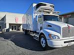 Used 2022 Kenworth T280 Refrigerated Body for sale #0616198 - photo 1