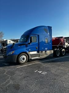 Used 2019 Freightliner Cascadia Detroit Diesel DD15 Semi Truck with Sleeper Cab for sale #0616217 - photo 1