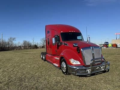 Used 2022 Kenworth T680 Cummins ISX / X15 Semi Truck for sale #0616254 - photo 1