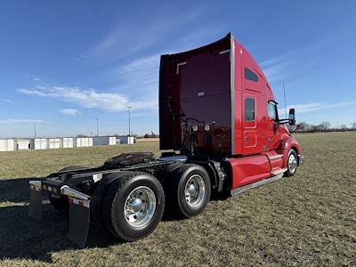 Used 2022 Kenworth T680 Cummins ISX / X15 Semi Truck for sale #0616254 - photo 2