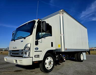 Used 2023 Isuzu NPR-XD Regular Cab Cab Chassis for sale #0616258 - photo 2