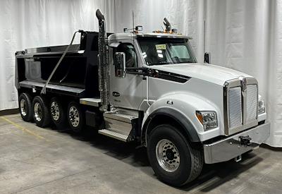 New 2026 Kenworth T880 Landscape Dump for sale #0616272 - photo 1
