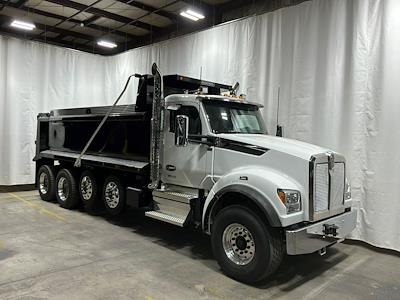 New 2026 Kenworth T880 Landscape Dump for sale #0616282 - photo 1