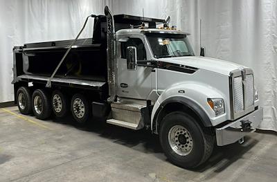 New 2026 Kenworth T880 Landscape Dump for sale #0616317 - photo 1