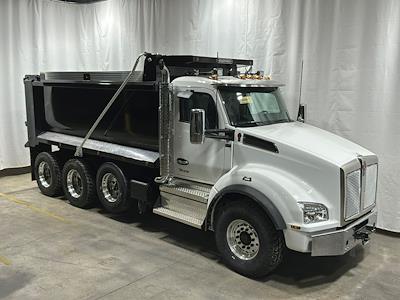 New 2026 Kenworth T880 Cab Chassis for sale #0616338 - photo 1