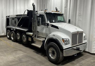 New 2026 Kenworth T880 Cab Chassis for sale #0616339 - photo 1