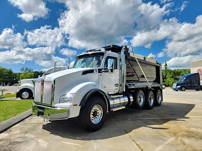 New 2026 Kenworth T880 Cab Chassis for sale #0616341 - photo 2