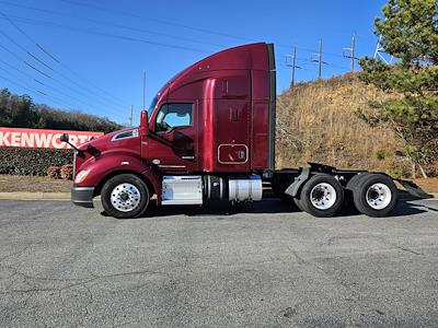 Used 2021 Kenworth T680 Paccar MX/MX-13 Semi Truck for sale #0616356 - photo 1