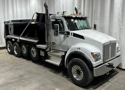 New 2026 Kenworth T880 - photo 1
