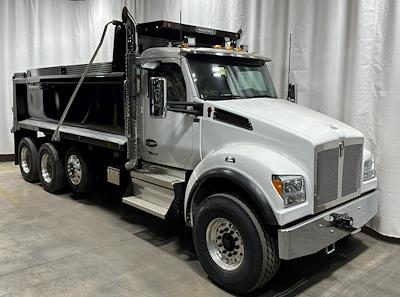 New 2026 Kenworth T880 Landscape Dump for sale #0616488 - photo 1