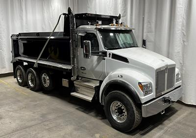 New 2026 Kenworth T880 Landscape Dump for sale #0616489 - photo 1