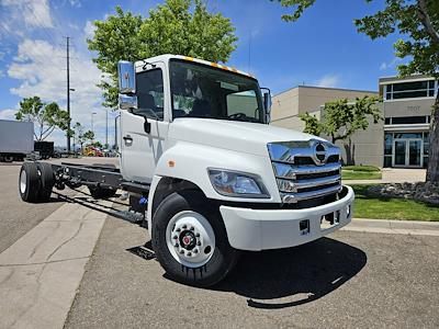 New 2026 Hino L6 Day Cab Cab Chassis for sale #0616494 - photo 1