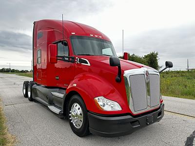 Used 2021 Kenworth T680 Cummins ISX / X15 Semi Truck for sale #0616521 - photo 1