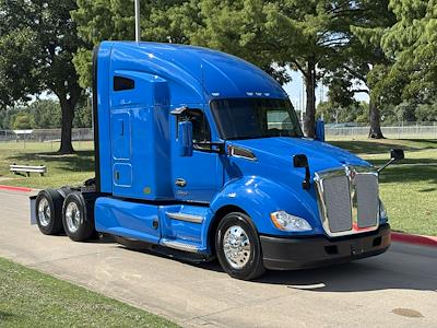 Used 2021 Kenworth T680 Paccar MX/MX-13 Semi Truck for sale #0616522 - photo 1