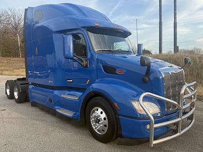 Used 2021 Peterbilt 579 Paccar MX/MX-13 Semi Truck for sale #0616557 - photo 1