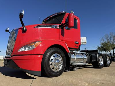 Used 2023 Kenworth T680 Paccar MX/MX-13 Semi Truck for sale #0616602 - photo 2