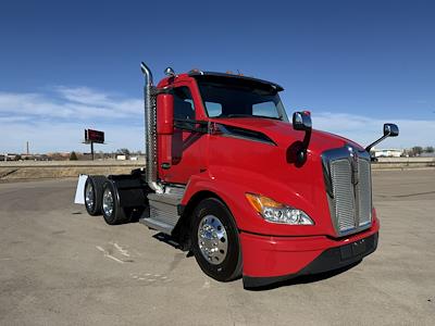 Used 2023 Kenworth T680 Paccar MX/MX-13 Semi Truck for sale #0616606 - photo 1