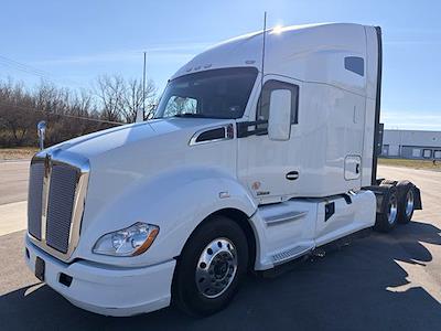 Used 2022 Kenworth T680 Cummins ISX / X15 Semi Truck for sale #0616626 - photo 2