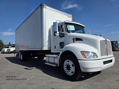 Used 2021 Kenworth T270 Cab Chassis for sale #0616633 - photo 1