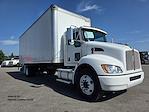 Used 2021 Kenworth T270 Box Truck for sale #0616633 - photo 1