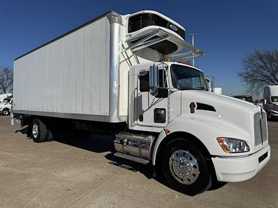 Used 2021 Kenworth T270 Refrigerated Body for sale #0616636 - photo 1