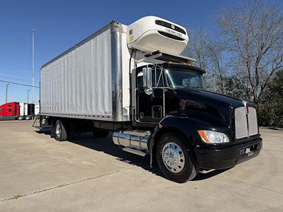 Used 2021 Kenworth T370 Cab Chassis for sale #0616637 - photo 1