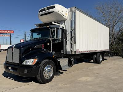 Used 2021 Kenworth T370 Cab Chassis for sale #0616637 - photo 2