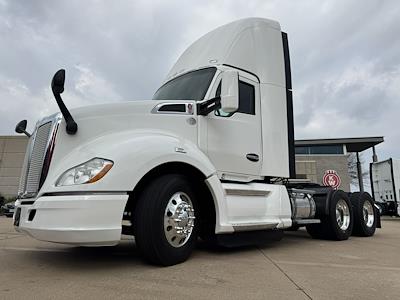Used 2021 Kenworth T680 Cummins ISX / X15 Semi Truck for sale #0616638 - photo 2