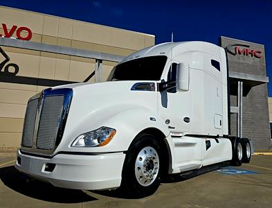 Used 2022 Kenworth T680 Cummins ISX / X15 Semi Truck for sale #0616640 - photo 2