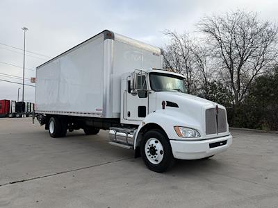 Used 2022 Kenworth T280 Cab Chassis for sale #0616642 - photo 1