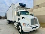 Used 2022 Kenworth T280 Refrigerated Body for sale #0616643 - photo 7