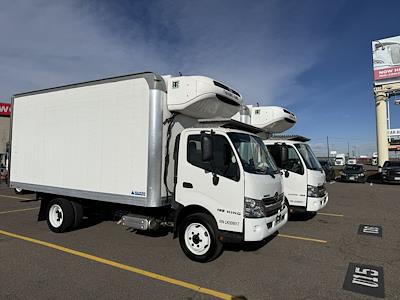 Used 2020 Hino 195 Single Cab Cab Chassis for sale #0616668 - photo 1