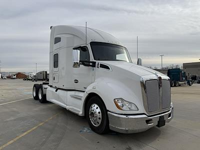 Used 2021 Kenworth T680 Paccar MX/MX-13 Semi Truck for sale #0616685 - photo 1