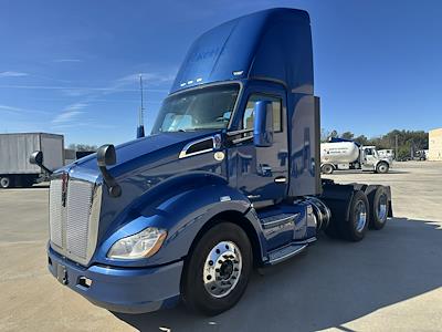 Used 2021 Kenworth T680 Paccar MX/MX-13 Semi Truck for sale #0616686 - photo 2