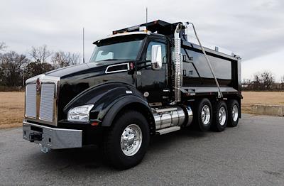 New 2026 Kenworth T880 Cab Chassis for sale #0616696 - photo 1