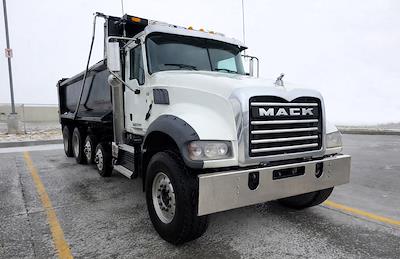 Used 2023 Mack Granite Cab Chassis for sale #0616752 - photo 1