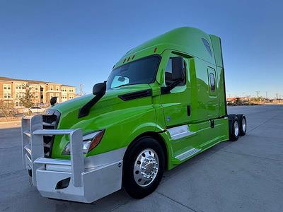 Used 2022 Freightliner Cascadia Detroit Diesel DD15 Semi Truck with Sleeper Cab for sale #0616894 - photo 2