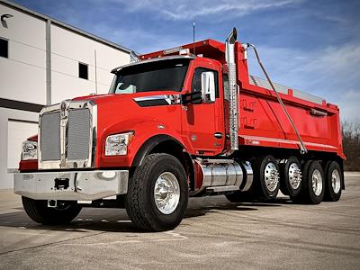 New 2026 Kenworth T880 Landscape Dump for sale #0616948 - photo 1