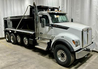 New 2026 Kenworth T880 Cab Chassis for sale #0616954 - photo 1