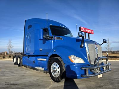Used 2022 Kenworth T680 Cummins ISX / X15 Semi Truck for sale #0617012 - photo 1