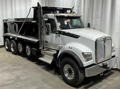 New 2026 Kenworth T880 Landscape Dump for sale #0617037 - photo 1