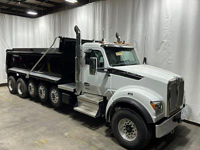 New 2026 Kenworth T880 Landscape Dump for sale #0617064 - photo 1