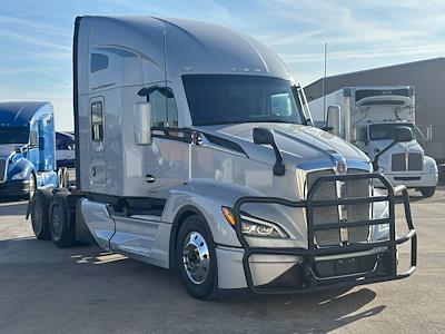 Used 2024 Kenworth T680 Cummins ISX / X15 Semi Truck for sale #0617096 - photo 1