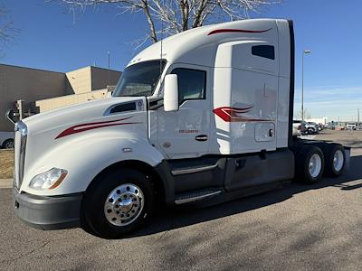 Used 2020 Kenworth T680 Paccar MX/MX-13 Semi Truck for sale #0617168 - photo 1