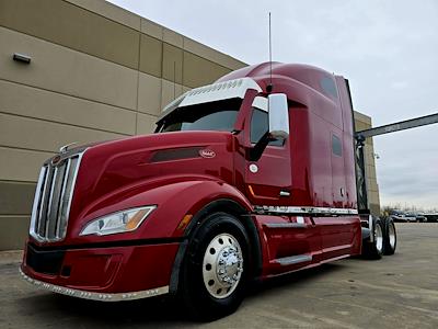 Used 2021 Peterbilt 579 Cummins ISX Semi Truck for sale #0617172 - photo 2