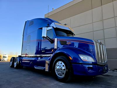 Used 2021 Peterbilt 579 Cummins ISX Semi Truck for sale #0617175 - photo 1