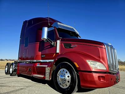 Used 2021 Peterbilt 579 Cummins ISX Semi Truck for sale #0617176 - photo 1