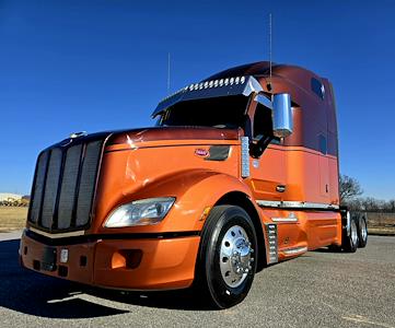 Used 2021 Peterbilt 579 Cummins ISX Semi Truck for sale #0617181 - photo 2
