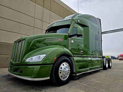 Used 2022 Peterbilt 579 Cummins ISX Semi Truck for sale #0617182 - photo 2