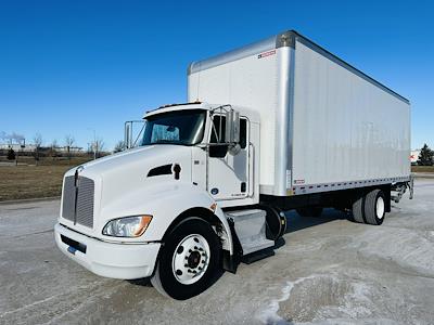 Used 2022 Kenworth T280 Box Truck for sale #0617243 - photo 2